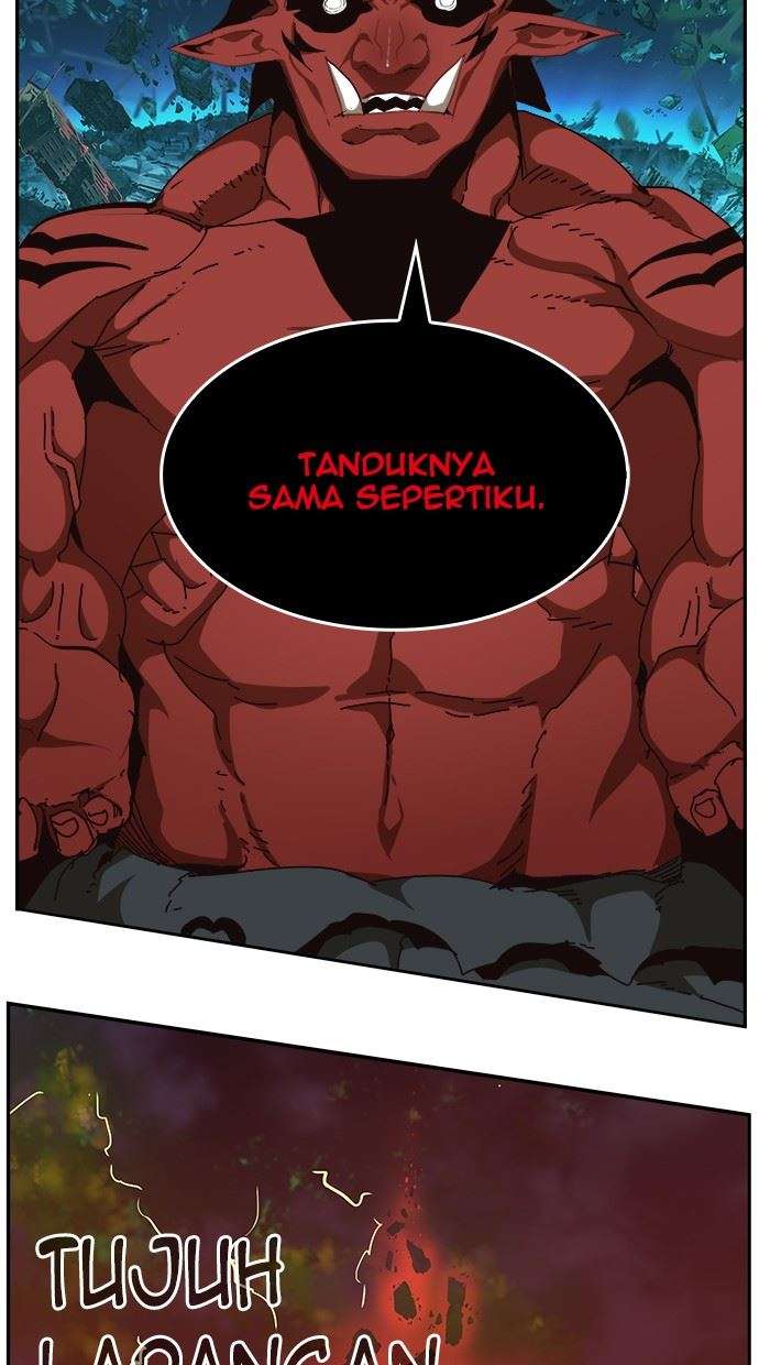 The God of High School Chapter 510 - halaman 24