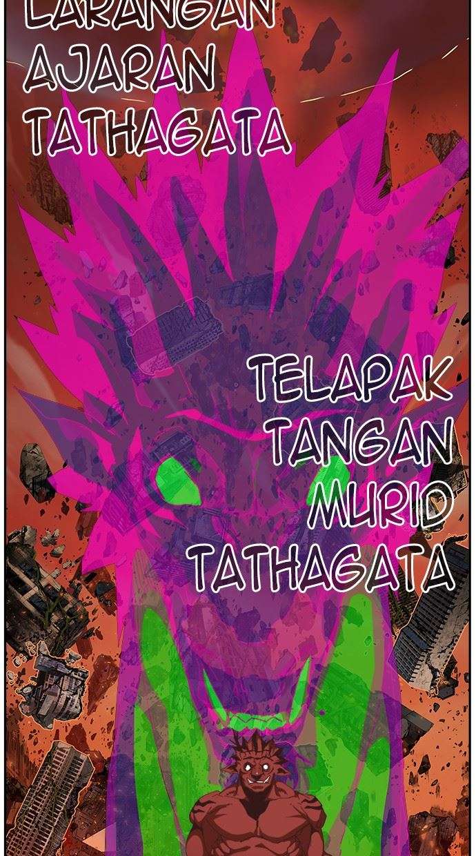 The God of High School Chapter 510 - halaman 25