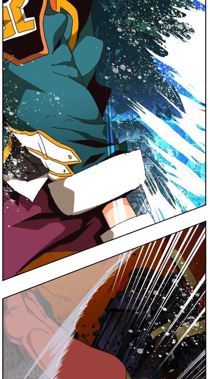 The God of High School Chapter 510 - halaman 27
