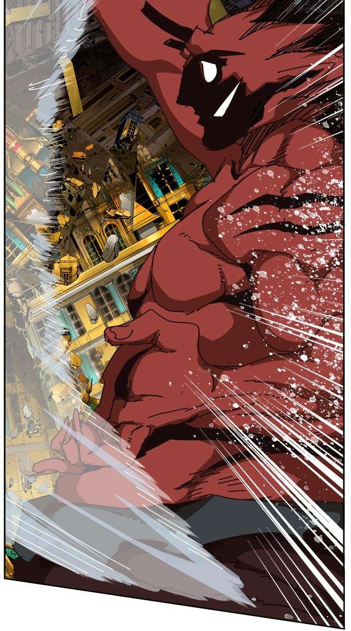 The God of High School Chapter 510 - halaman 28