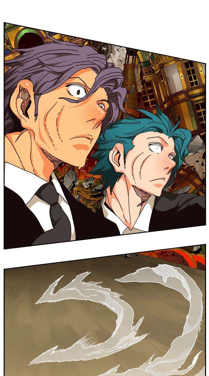 The God of High School Chapter 510 - halaman 29