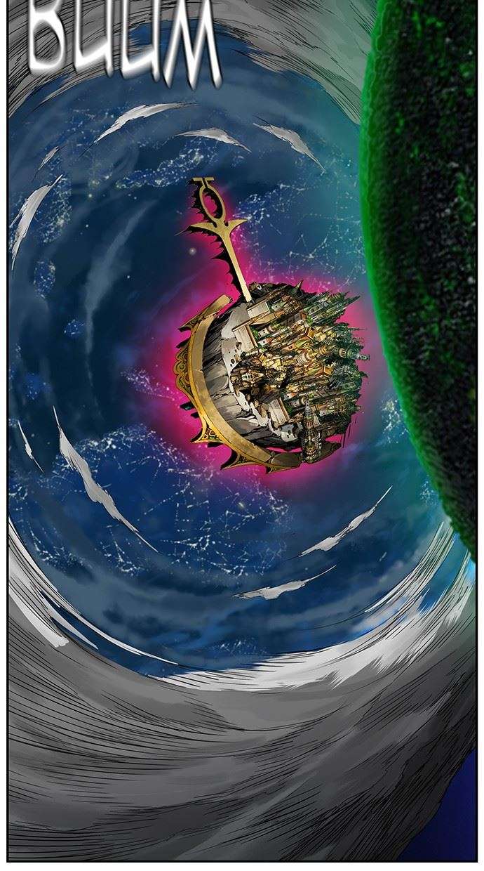 The God of High School Chapter 510 - halaman 34