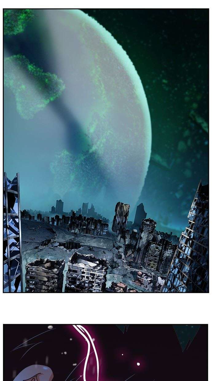 The God of High School Chapter 510 - halaman 35