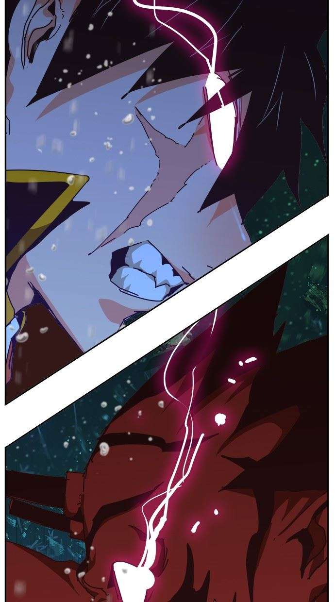 The God of High School Chapter 510 - halaman 36