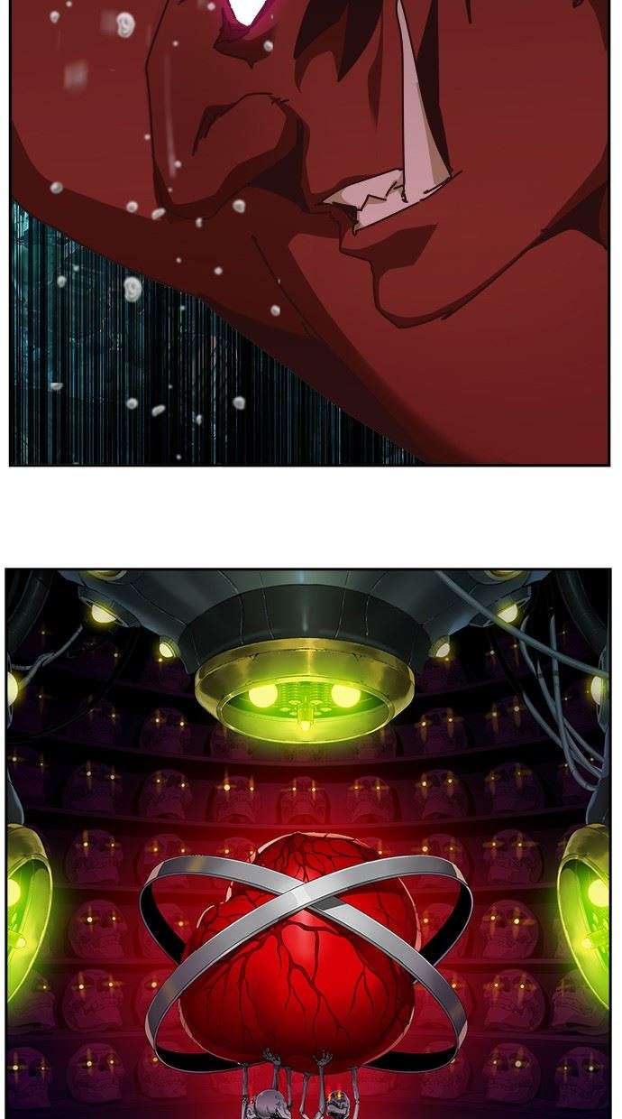 The God of High School Chapter 510 - halaman 37