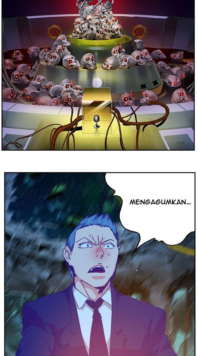 The God of High School Chapter 510 - halaman 38