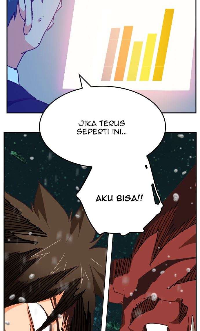 The God of High School Chapter 510 - halaman 40