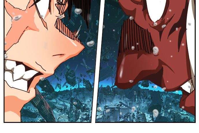 The God of High School Chapter 510 - halaman 41