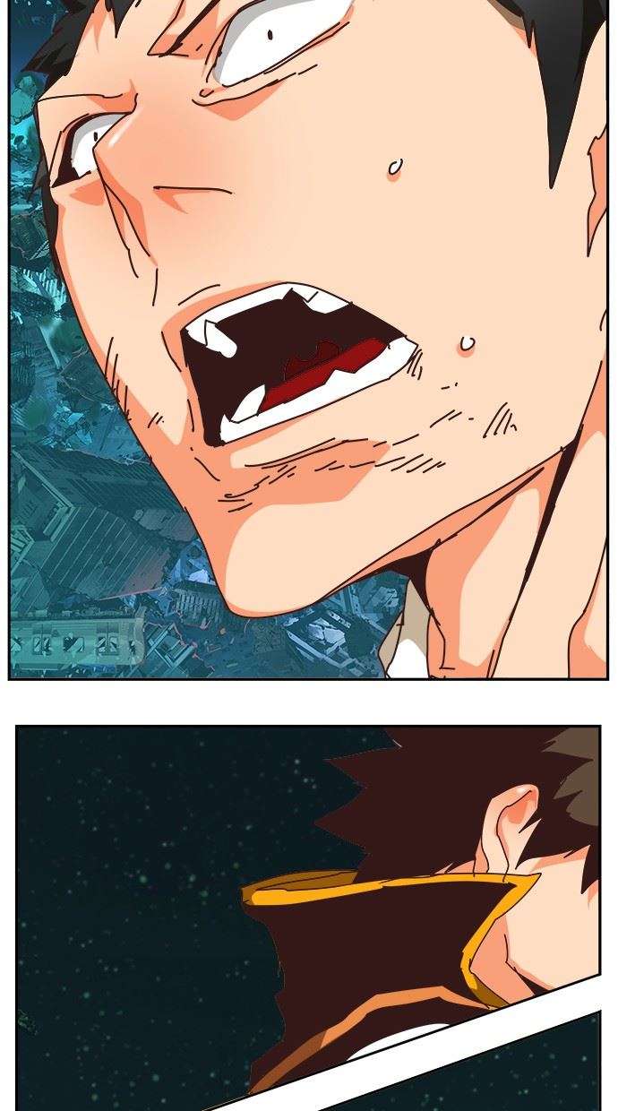 The God of High School Chapter 510 - halaman 43