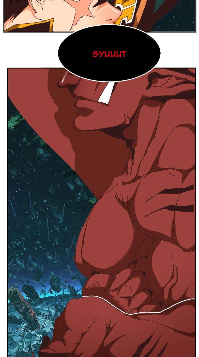 The God of High School Chapter 510 - halaman 45