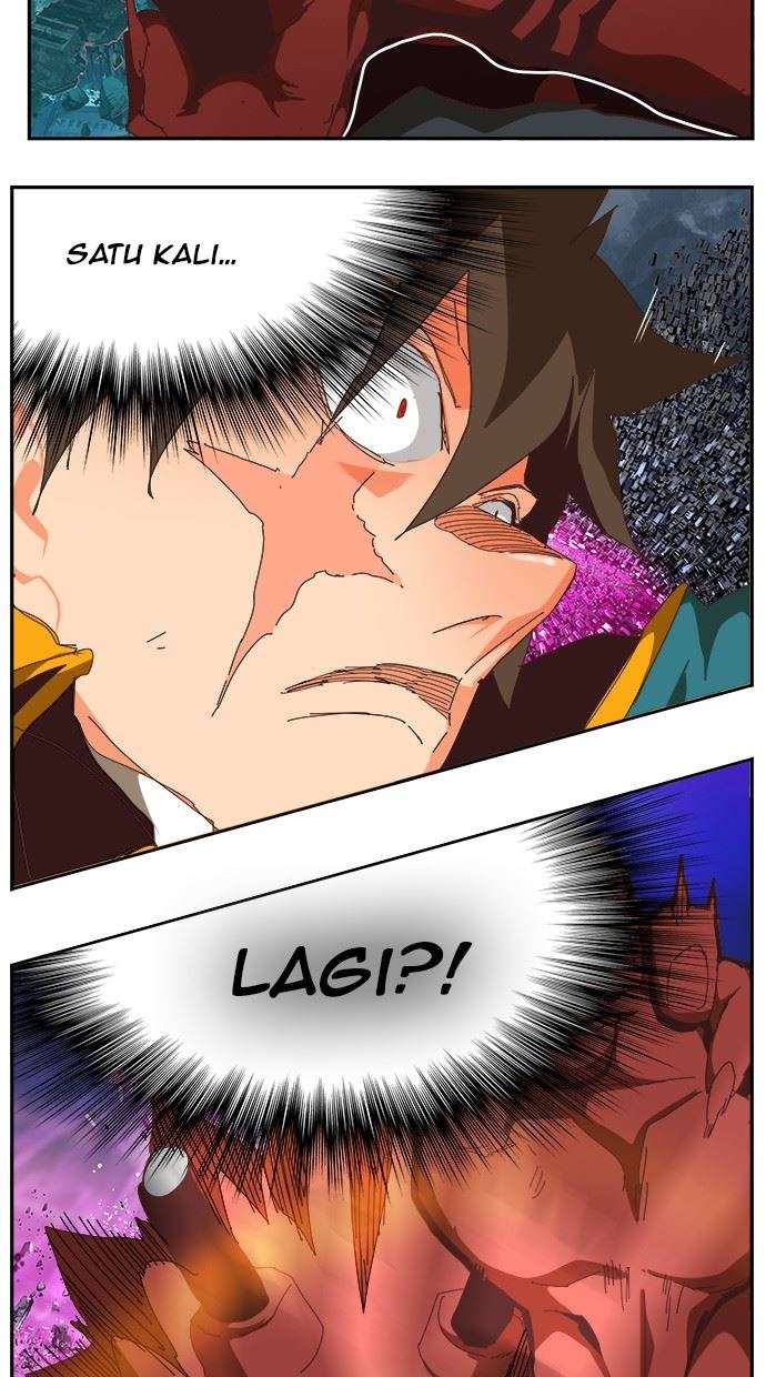 The God of High School Chapter 510 - halaman 46