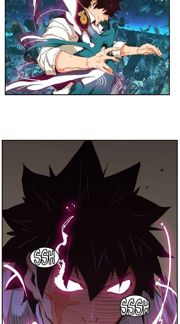 The God of High School Chapter 510 - halaman 5