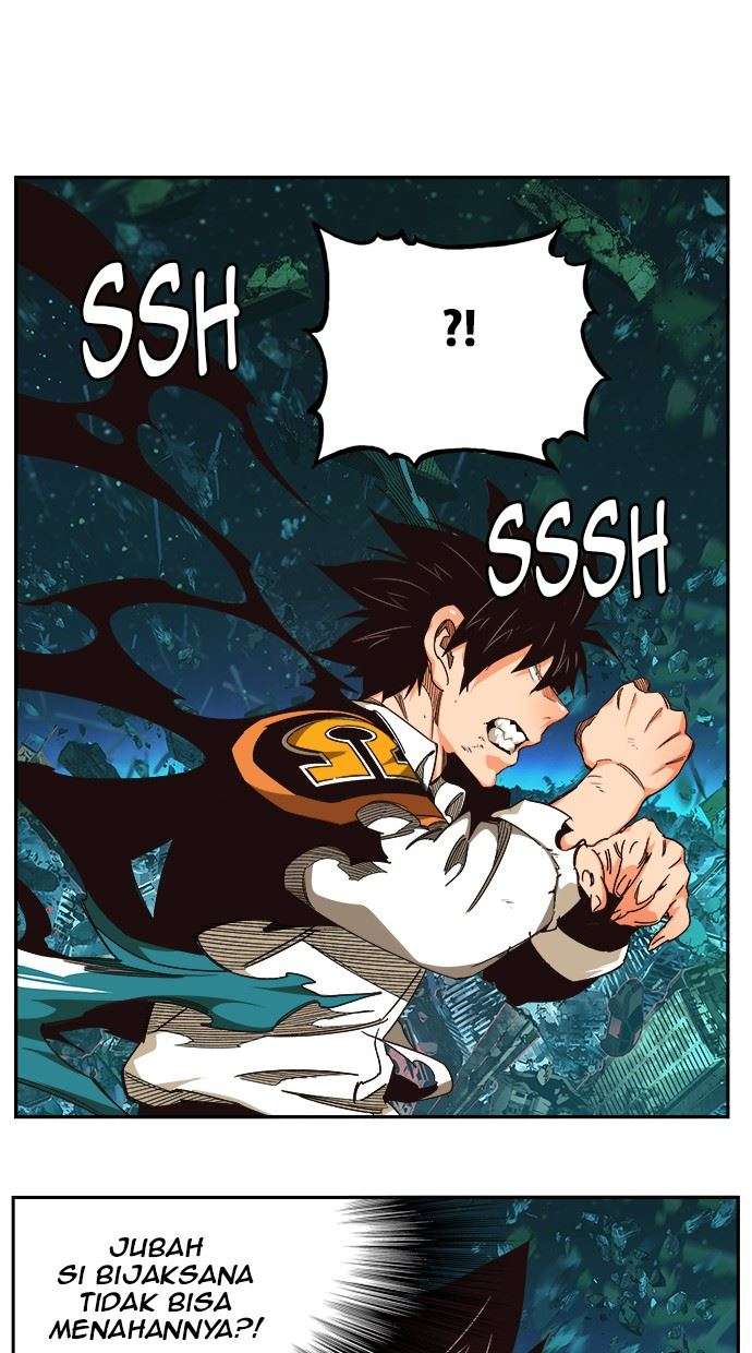 The God of High School Chapter 510 - halaman 51