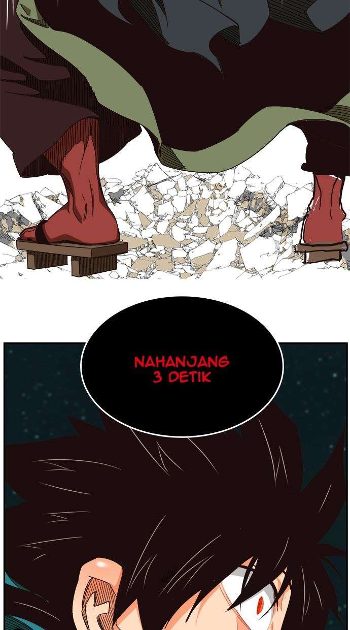 The God of High School Chapter 510 - halaman 54