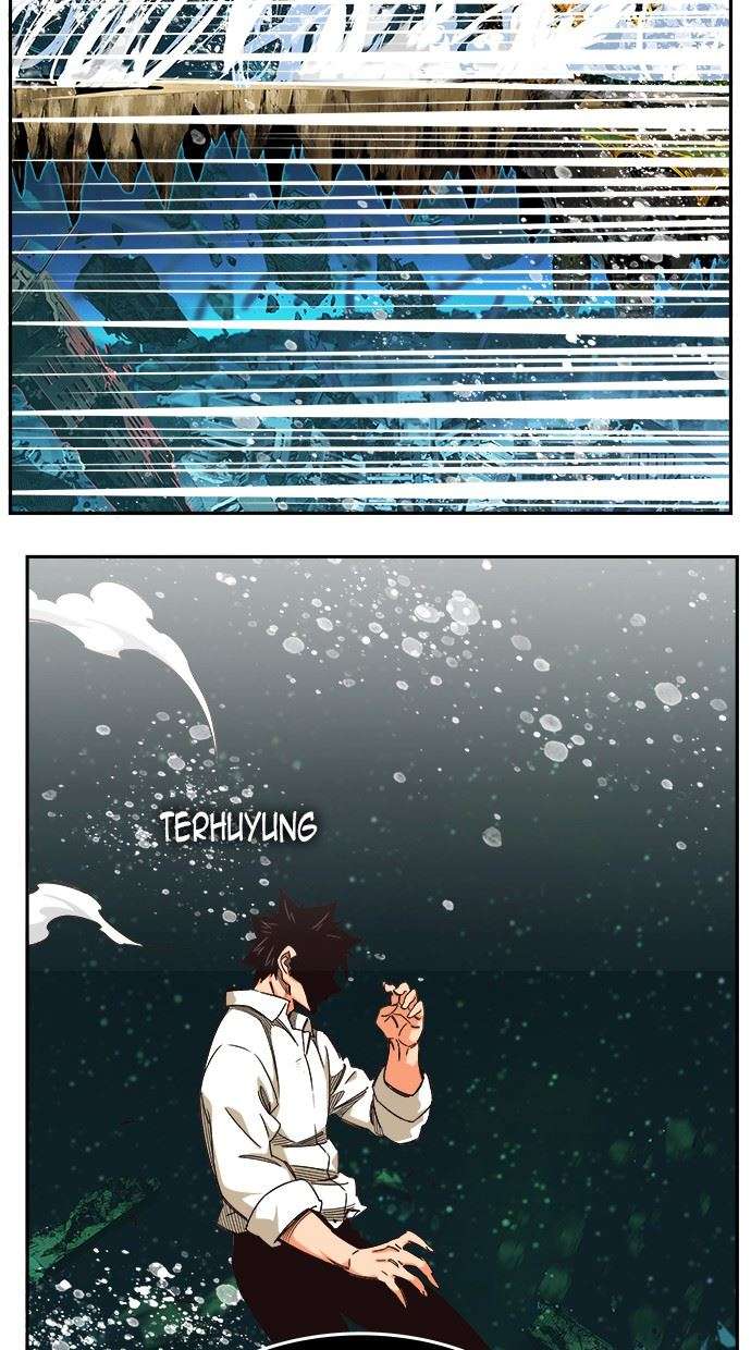 The God of High School Chapter 510 - halaman 57