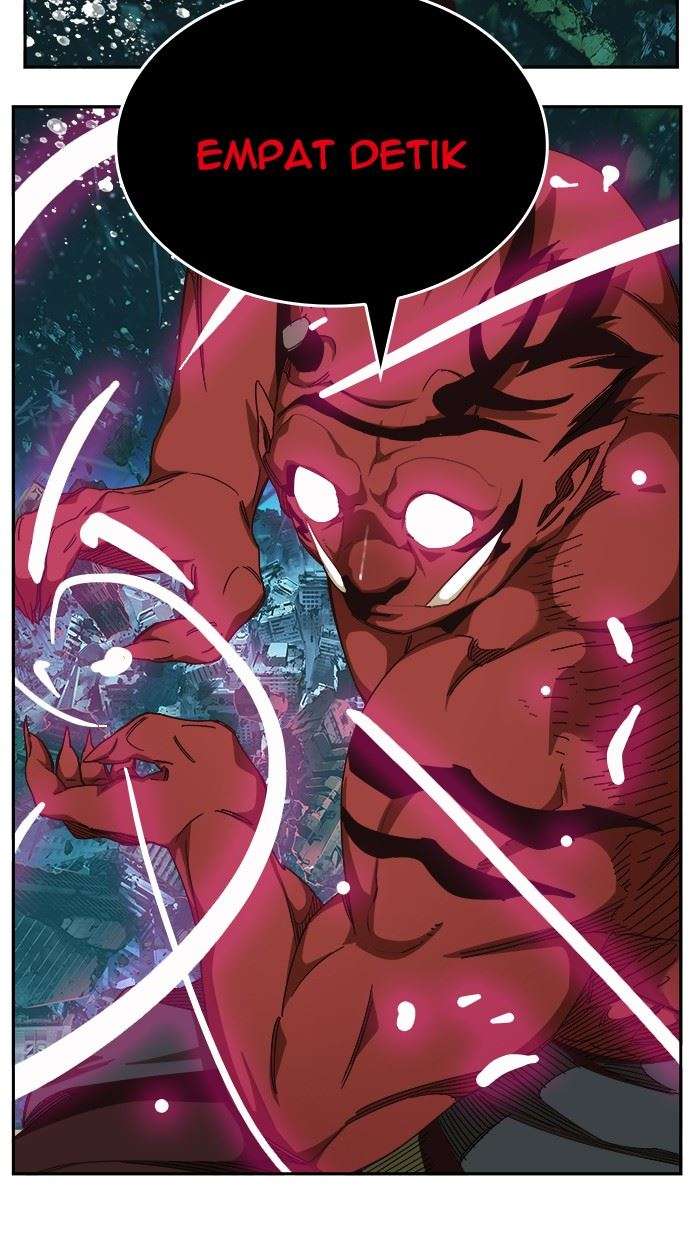 The God of High School Chapter 510 - halaman 58