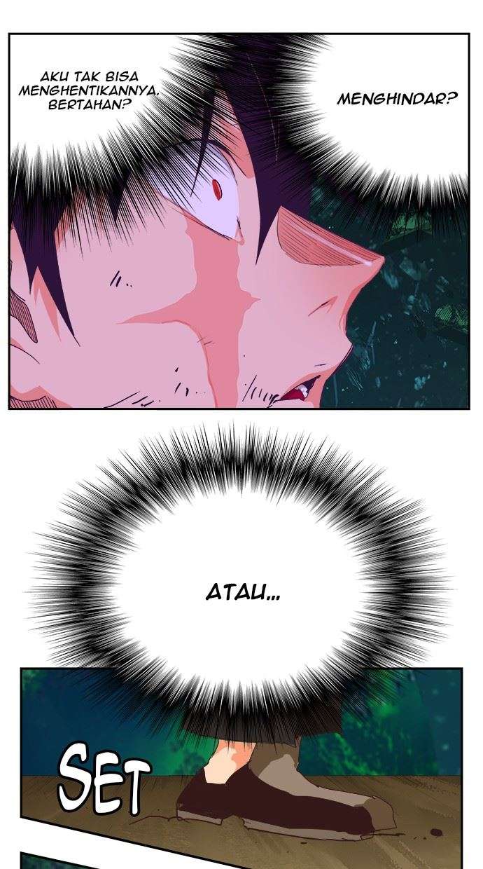 The God of High School Chapter 510 - halaman 59