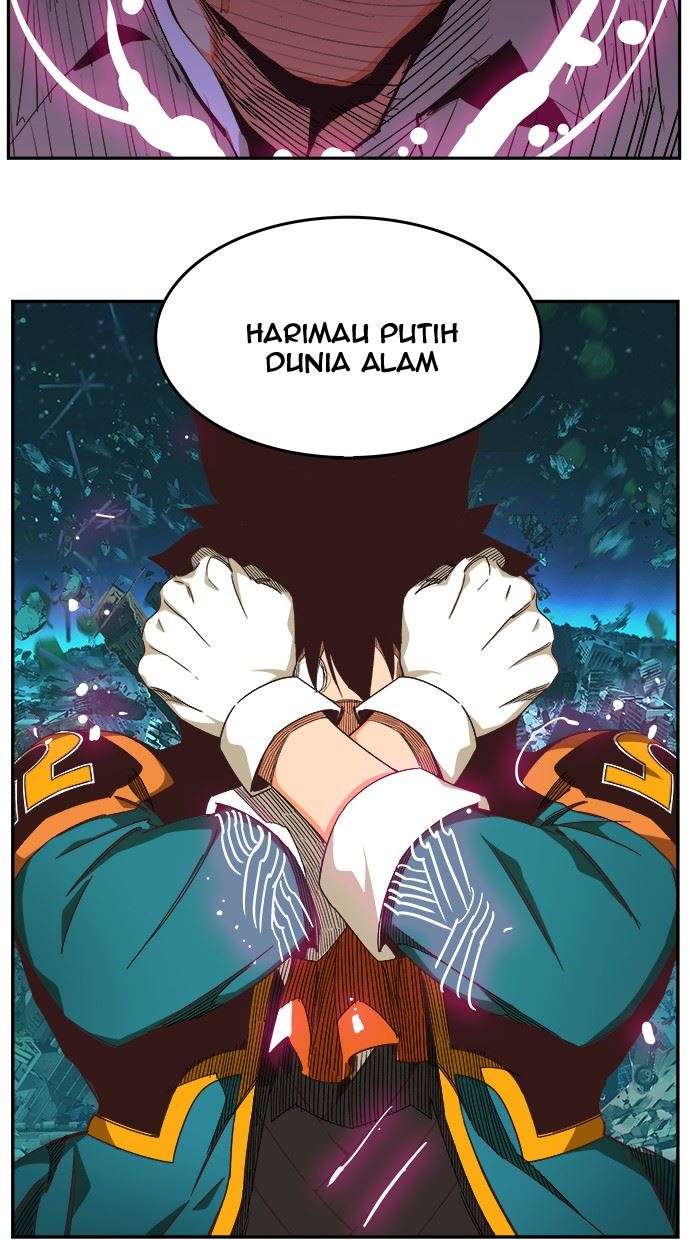 The God of High School Chapter 510 - halaman 6