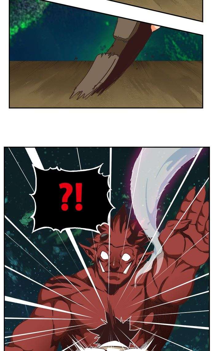 The God of High School Chapter 510 - halaman 60