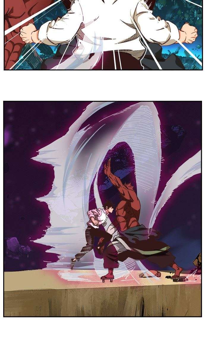 The God of High School Chapter 510 - halaman 61