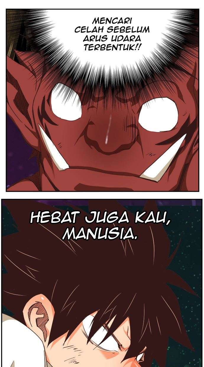 The God of High School Chapter 510 - halaman 62