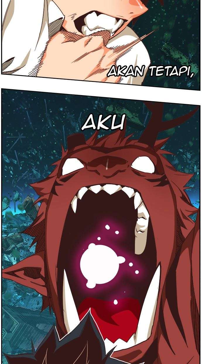 The God of High School Chapter 510 - halaman 63