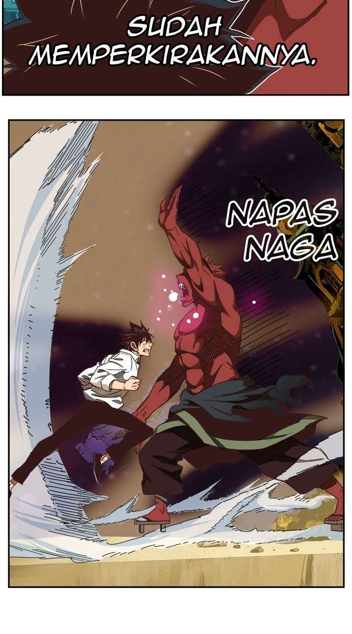 The God of High School Chapter 510 - halaman 64