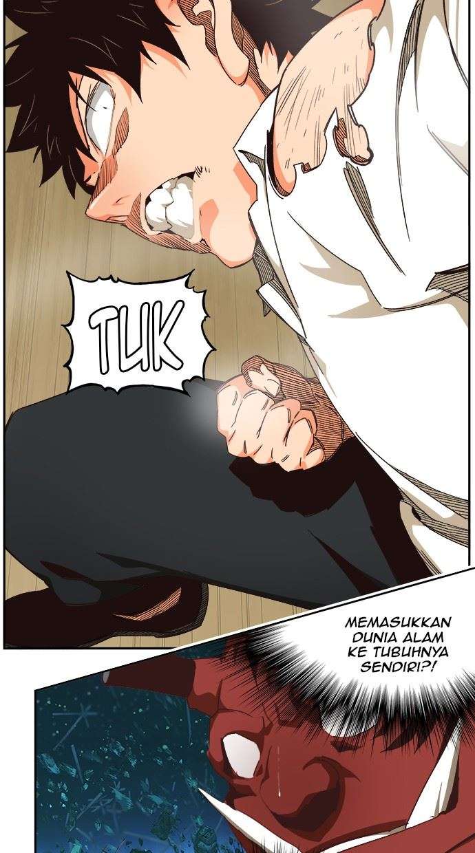 The God of High School Chapter 510 - halaman 68