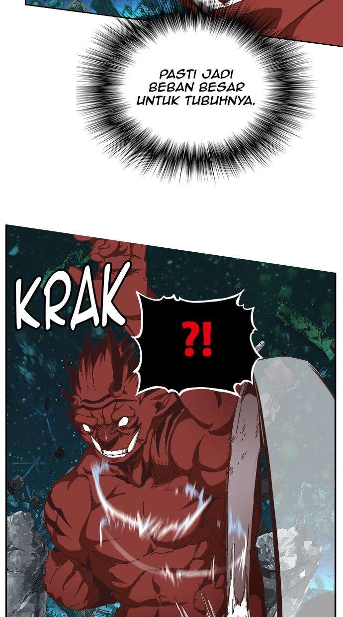 The God of High School Chapter 510 - halaman 69