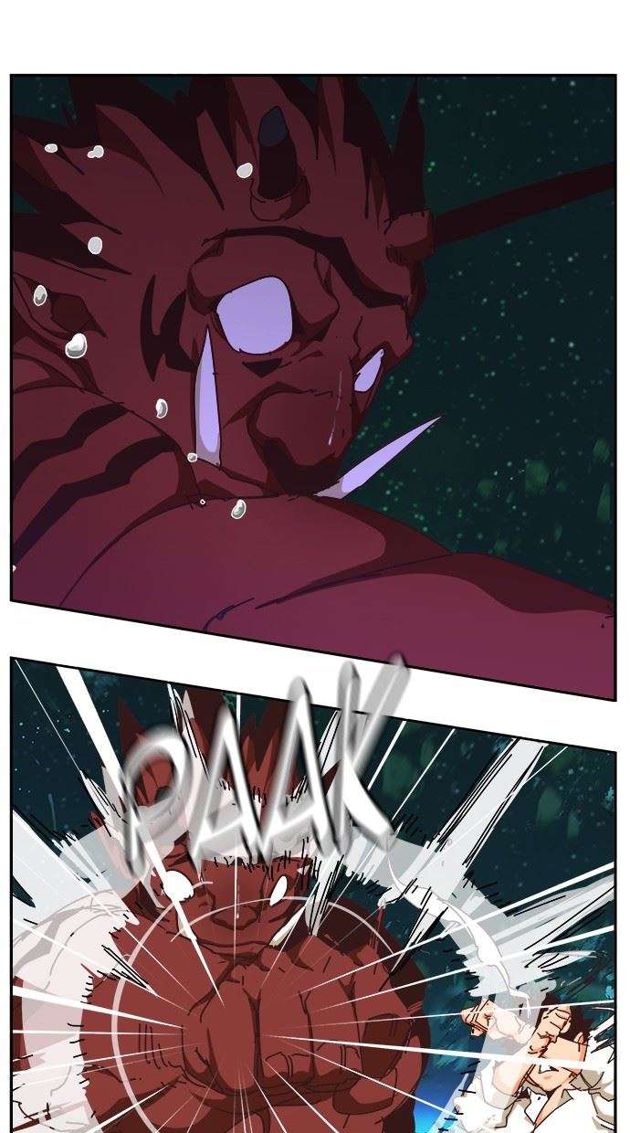 The God of High School Chapter 510 - halaman 71