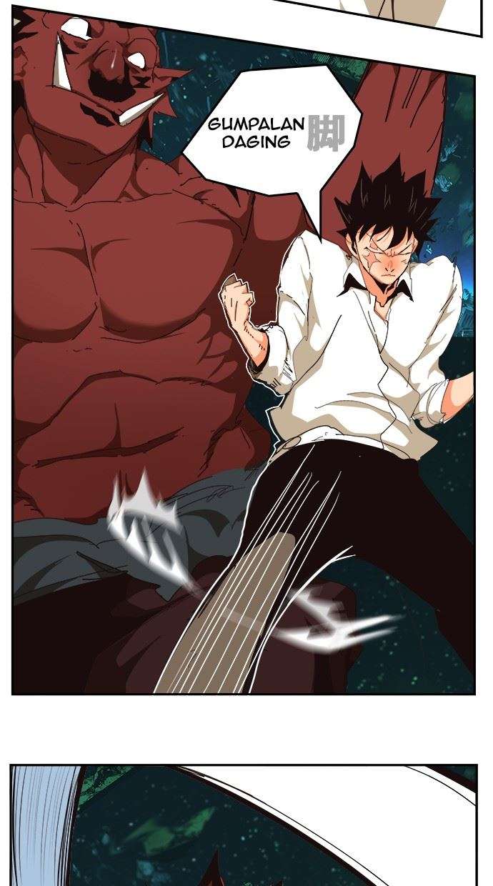The God of High School Chapter 510 - halaman 73