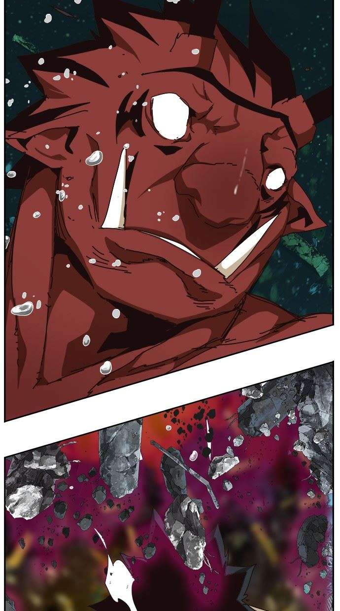 The God of High School Chapter 510 - halaman 75