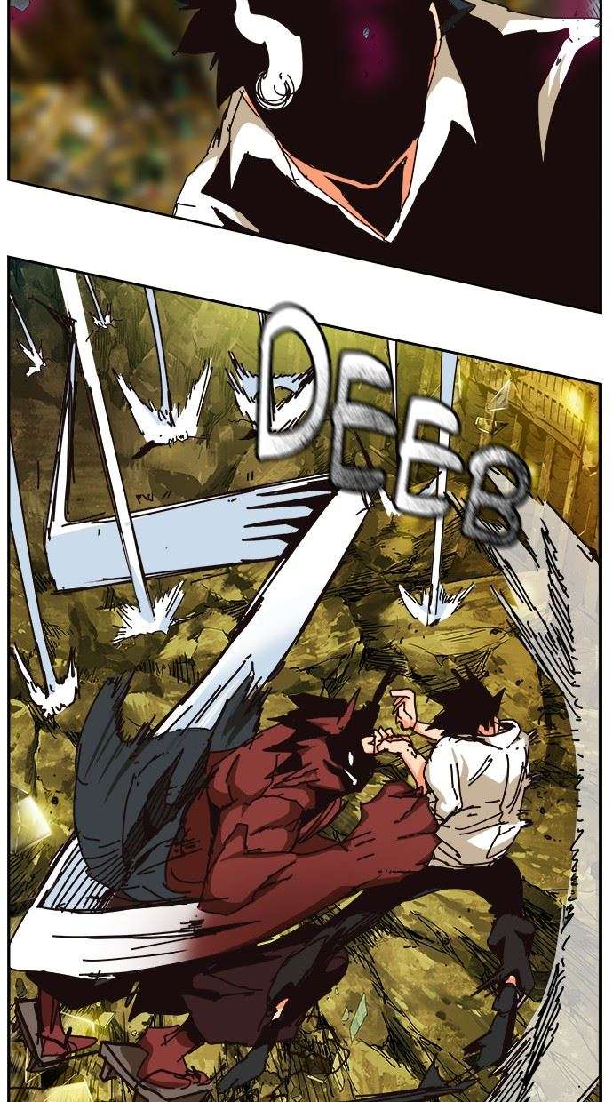The God of High School Chapter 510 - halaman 76