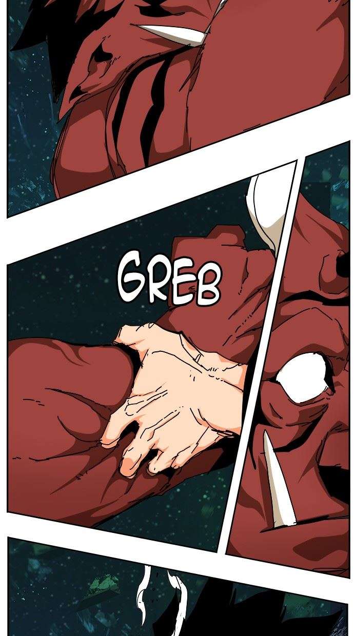 The God of High School Chapter 510 - halaman 78