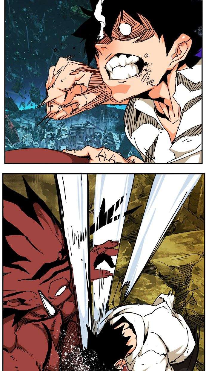 The God of High School Chapter 510 - halaman 79