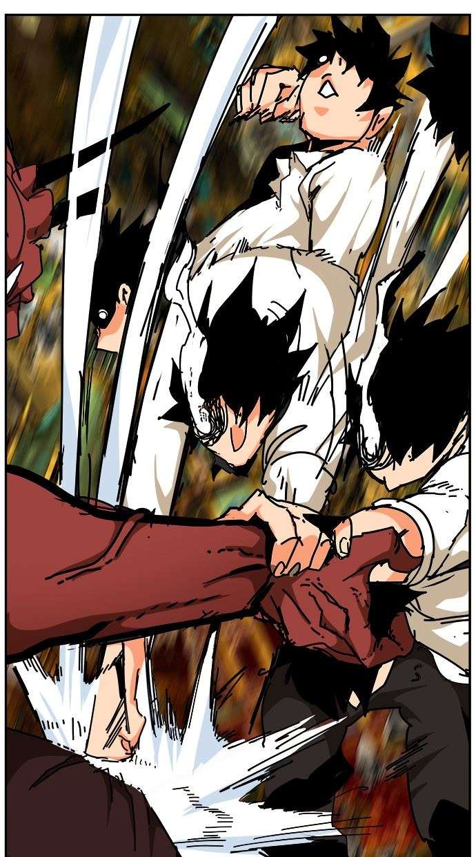 The God of High School Chapter 510 - halaman 81