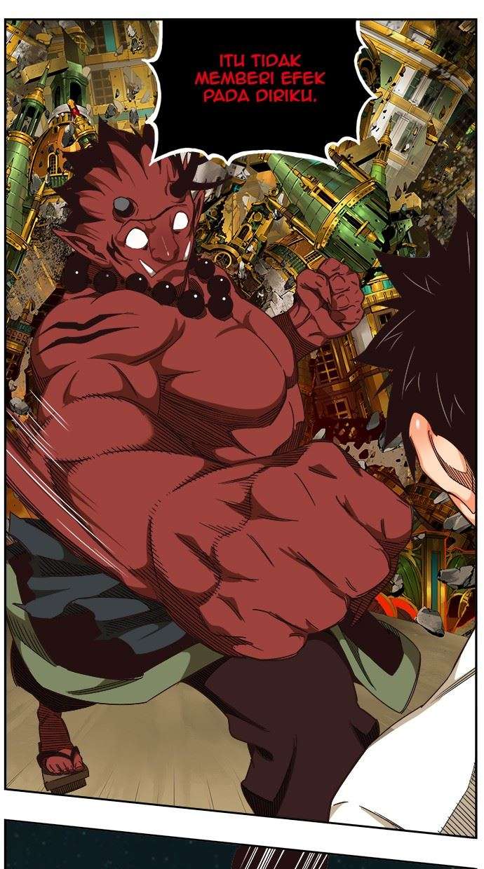 The God of High School Chapter 510 - halaman 88