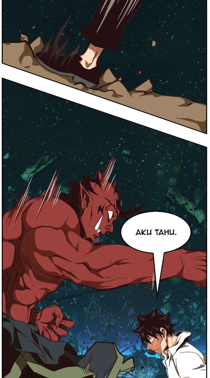 The God of High School Chapter 510 - halaman 89