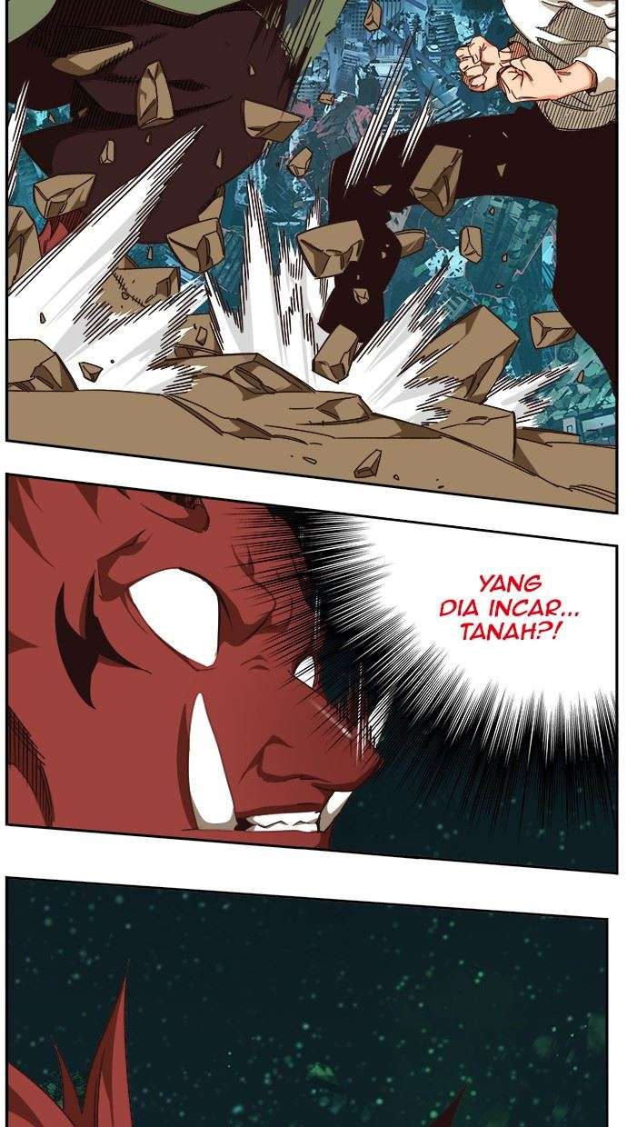 The God of High School Chapter 510 - halaman 90