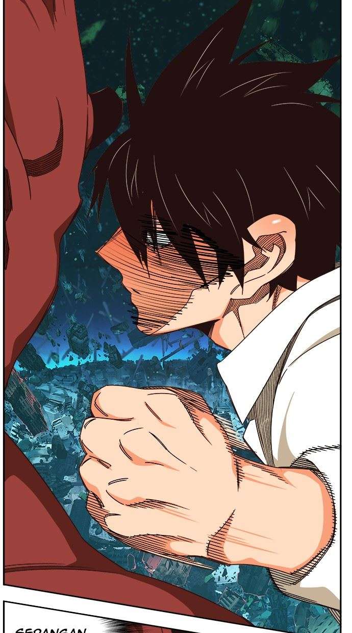 The God of High School Chapter 510 - halaman 91