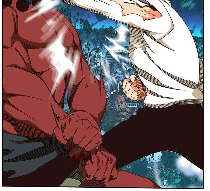 The God of High School Chapter 510 - halaman 93