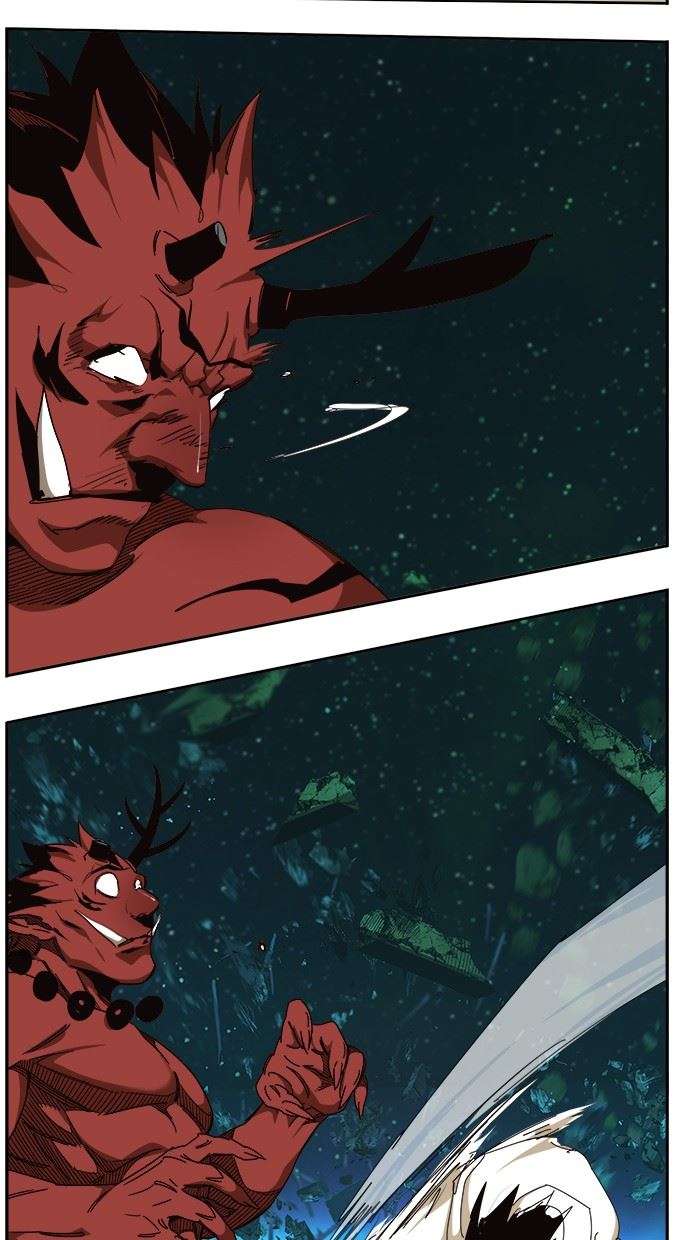 The God of High School Chapter 510 - halaman 94