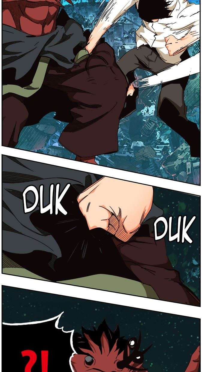 The God of High School Chapter 510 - halaman 95
