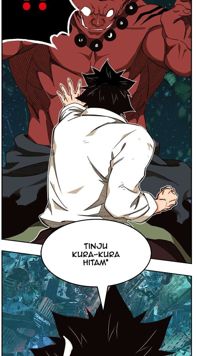 The God of High School Chapter 510 - halaman 96
