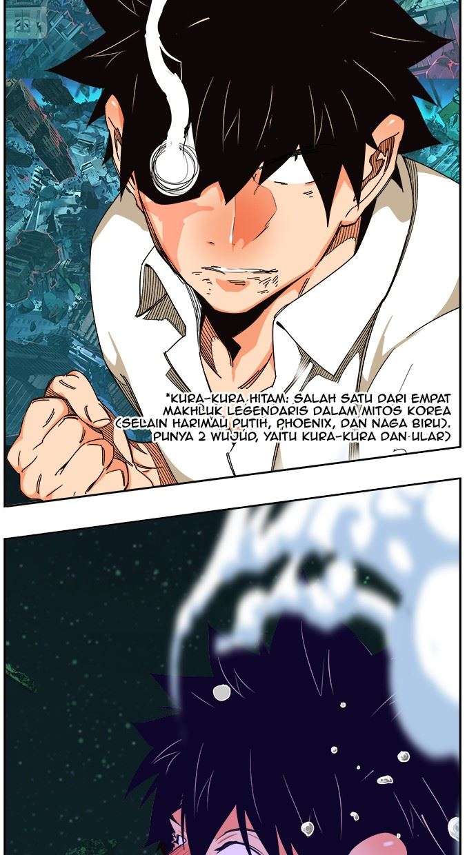 The God of High School Chapter 510 - halaman 97