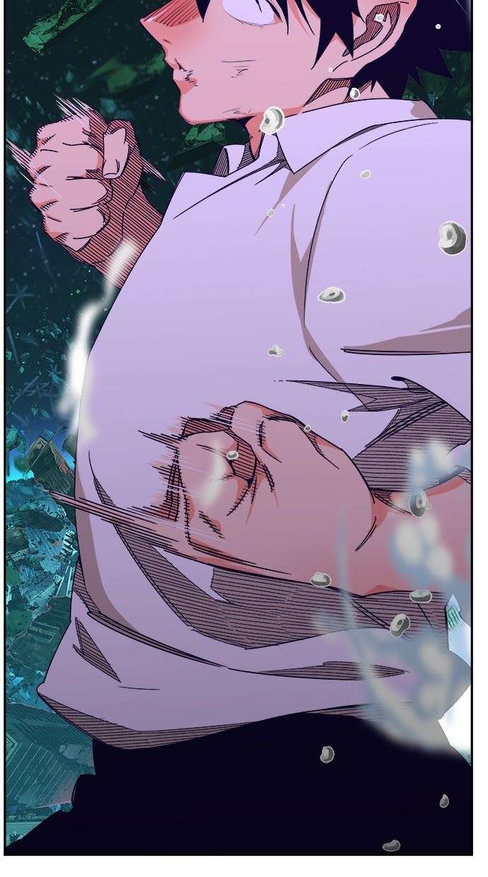The God of High School Chapter 510 - halaman 98