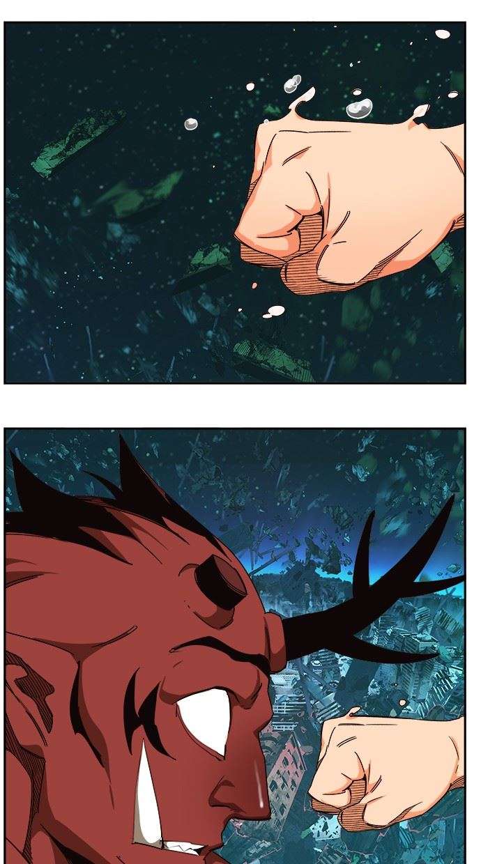 The God of High School Chapter 510 - halaman 99