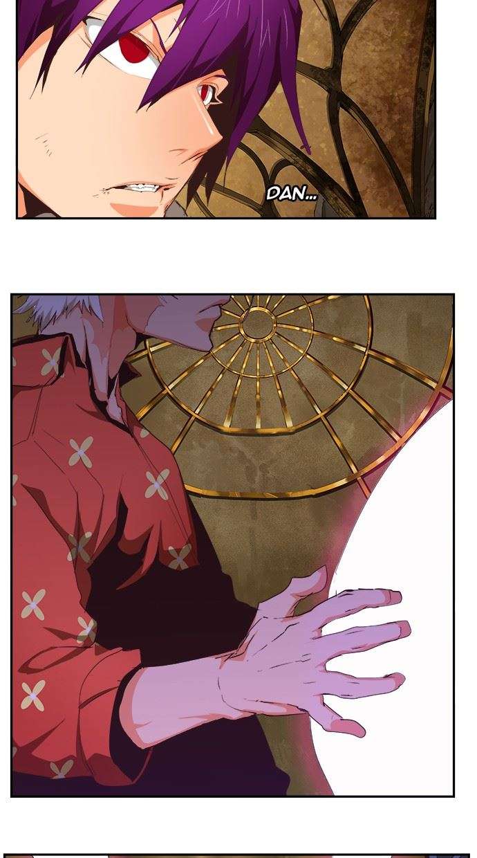 The God of High School Chapter 511 - halaman 16