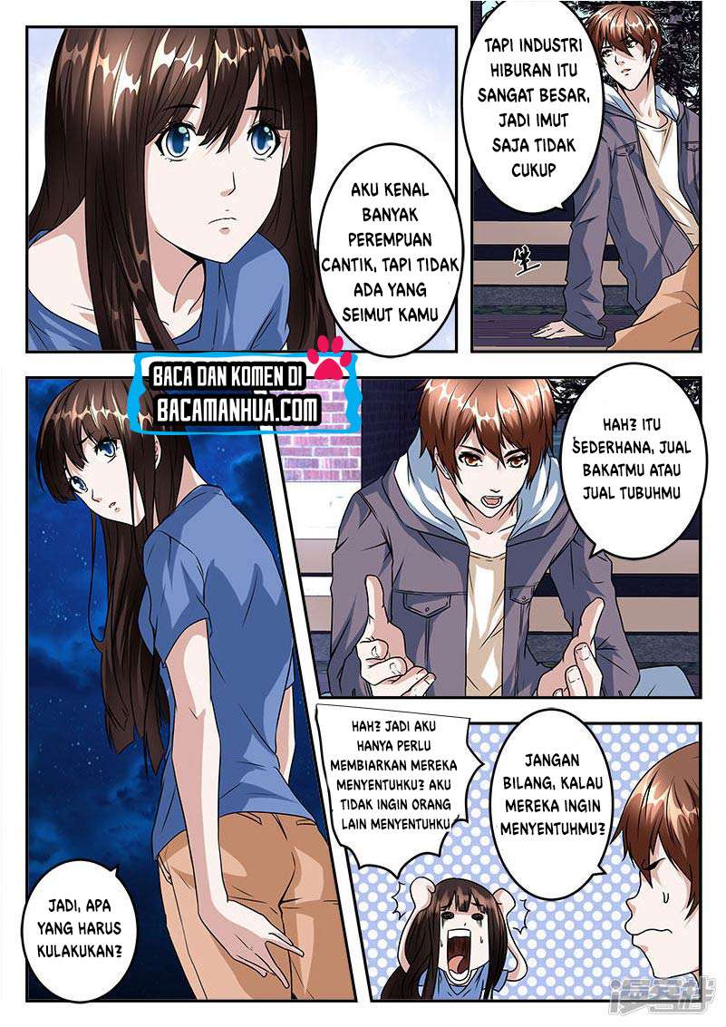 The God of High School Chapter 511 - halaman 2