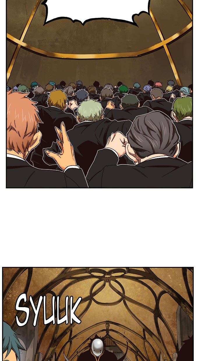 The God of High School Chapter 511 - halaman 22